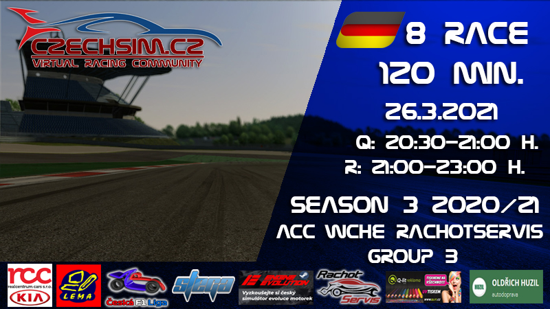acc race wche B 2020 21 Nurburgring